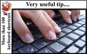 Keyboard shortcuts (Windows)